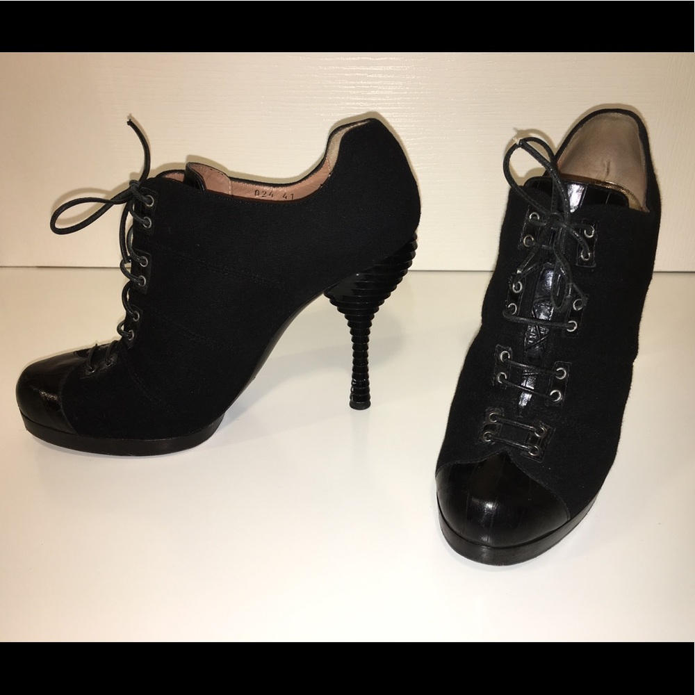 Emporio Armani Heels